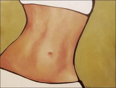 Le nombril est-il une cicatrice ?