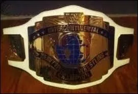 Quelle est cette ceinture ?