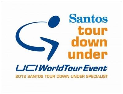 Qui a remport le Tour Down Under 2012 ?