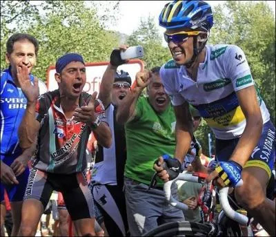 Sur quelle tape, Joaquim Rodriguez a-t-il perdu le maillot de leader sur le Tour d'Espagne 2012 ?