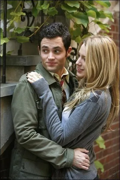 Pourquoi, Serena et Dan se sparent-ils dans la saison 1 ?