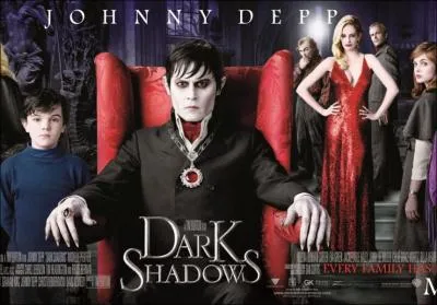 Qui a crit le snario de  Dark Shadows  dans lequel Eva joue le rle d'Anglique Bouchard ?