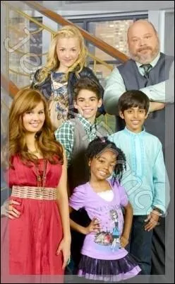 O, la famille Ross habite-t-elle ?