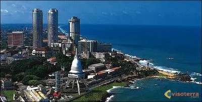 O se trouve COLOMBO ?