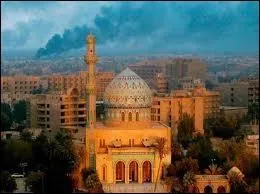 Où se trouve BAGDAD ?