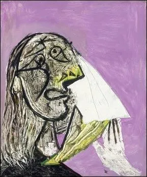 C'est lorsqu'on pleure normment qu'on dit que les larmes sont ?