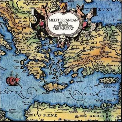 Dans la chanson  Across The Waters  du groupe allemand Triumvirat, quel clbre compositeur a compos l'ouverture et la fermeture du morceau ?