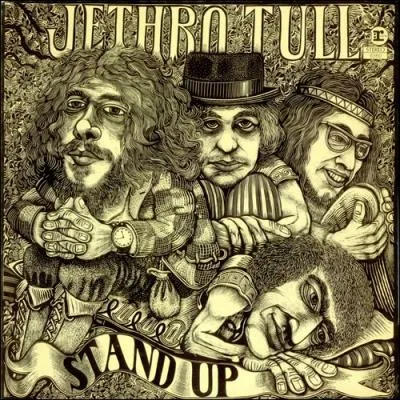 En quelle anne sort l'album  Stand Up  de Jethro Tull ? La chanson  Boure  reprend  Bourre en E minor  qui est une pice pour luth de Johann Sebastian Bach.