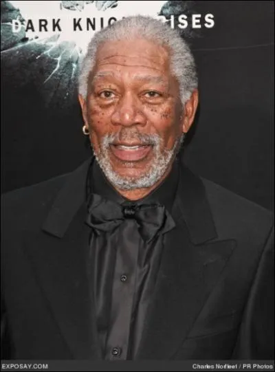 Quel rle reprend Morgan Freeman depuis  Batman Begins  ?