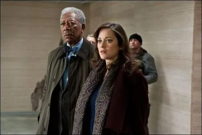 Marion Cotillard a deux identits dans  The Dark Knight Rises . Lesquelles ?