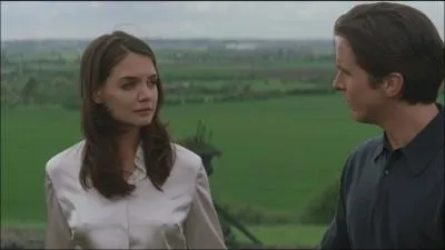 Qui est la jeune femme qui se trouve sur cette image ?