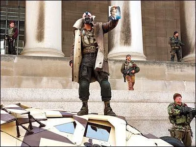 Quel est ce personnage ?