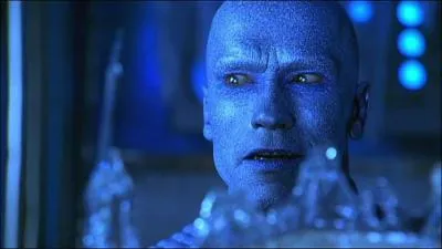 Qui est ce personnage, ainsi que sa vritable identit dans le comics ?