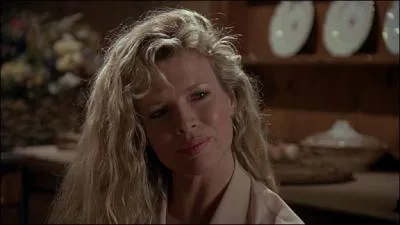 Quel est le personnage que joue Kim Basinger ?