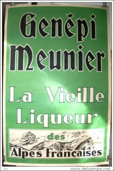 Combien doit-on faire macrer de brins de genpi dans l'eau de vie sucre pour obtenir la liqueur du mme nom ?