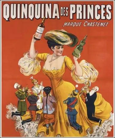 Le Quinquina entre dans la composition de beaucoup d'alcools, rput autrefois pour lutter contre le paludisme, de quelle partie de l'arbuste portant son nom est-il issu ?