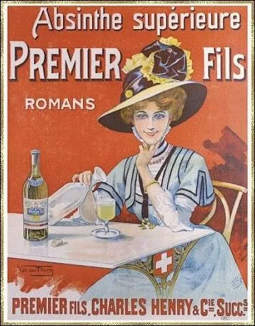 A l'origine, boisson mdicinale, pourquoi conseillait-on l'absinthe aux soldats franais colonisant l'Algrie ?