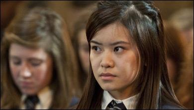 Cho Chang a le mme ge que :