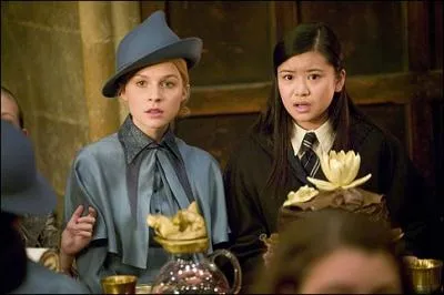 Quelle forme prend le Patronus de Cho Chang ?