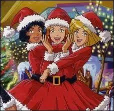 Qui est la fille du milieu ?