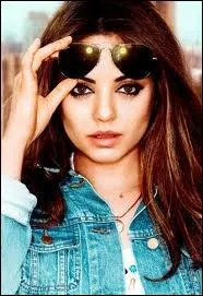 Qui est cette jeune actrice ?