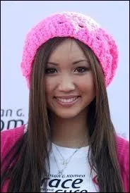 Qui est cette jeune fille ?