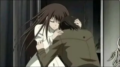 Aprs ce clin, que font Kaname et Yuki ?