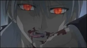 De qui Zero vient-il de boire le sang ?