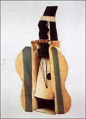 De qui est cette   guitare   ?