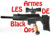 Quiz Les Armes de Call of Duty : Black Ops (1)