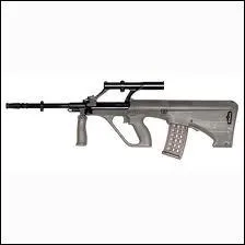 Quel est le VRAI nom de cette arme ?