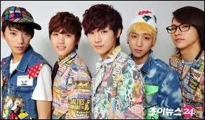 Un groupe gnial avec des chansons trs ptillantes comme  OK  ou  Beautiful Target  mais aussi de trs belles ballades comme  Only One  :