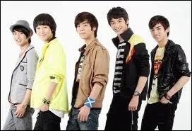 Super groupe qui a fait un carton avec  Hello  et  Lucifer , l'un de ses membres fait de merveilleux solos comme  So Goodbye  pour un ost :