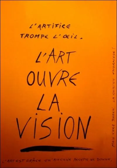 Qui a dit : L'art est un mensonge qui nous permet de dvoiler la vrit ?