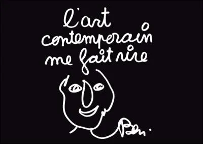  La posie et le progrs sont deux ambitieux qui se hassent d'une haine instinctive et, quand ils se rencontrent dans le mme chemin, il faut que l'un des deux servent l'autre C'est de... ?