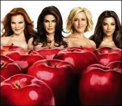 Quelle chanson Karen veut-elle couter sur un tourne-disque ancien avant de s'teindre, un 45 t que l'avocat de Bree russira  dnicher pour lui faire plaisir ?