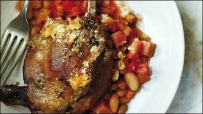 Un plat fut invent en l'honneur de cette tempte ! On a des racines franaises aprs tout. Son nom : Cassoulet du verglas 1998. Mais quel chef l'a cr ?