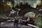 Quel est le titre du second volet de Jurassic Park ?