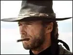 Quel personnage est interprt par Clint Eastwood dans le film  Le bon, la brute et le truand  ?