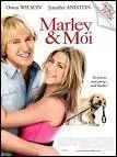 Qui donne la rplique  Jennifer Aniston dans le film  Marley et moi  ?