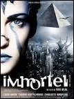 Qui est le hros de la trilogie d'Enki Bilal adapte au cinma dans le film  Immortel  ?