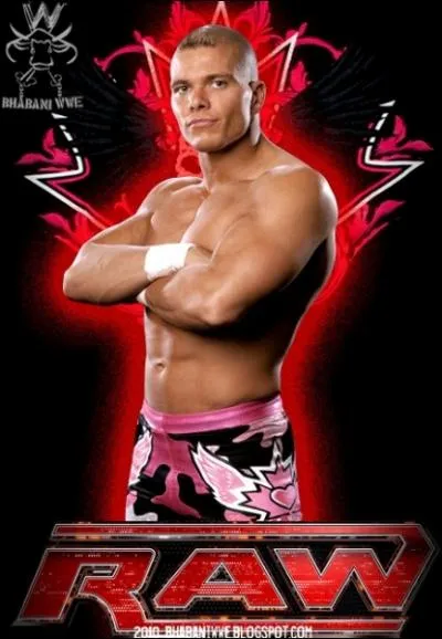 Quel est le titre de la chanson de Tyson Kidd ?