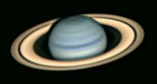 De quoi sont composs les anneaux de Saturne ?
