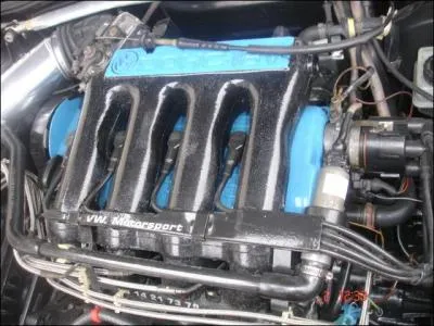 Par quel garage a été préparé ce moteur ?