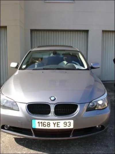 Quelle est cette série ?