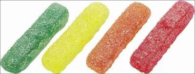 Quel est ce bonbon ?