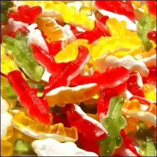 Quel est ce bonbon ?