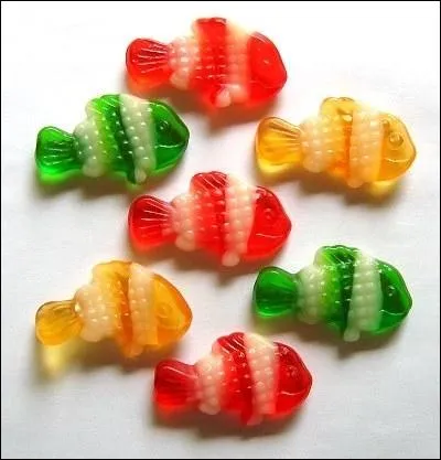 Quel est ce bonbon ?