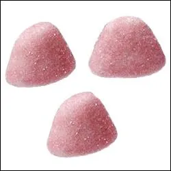 Quel est ce bonbon ?