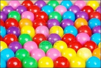 Quels sont ces bonbons ?